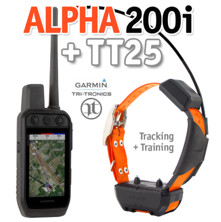 Garmin Alpha Bundle